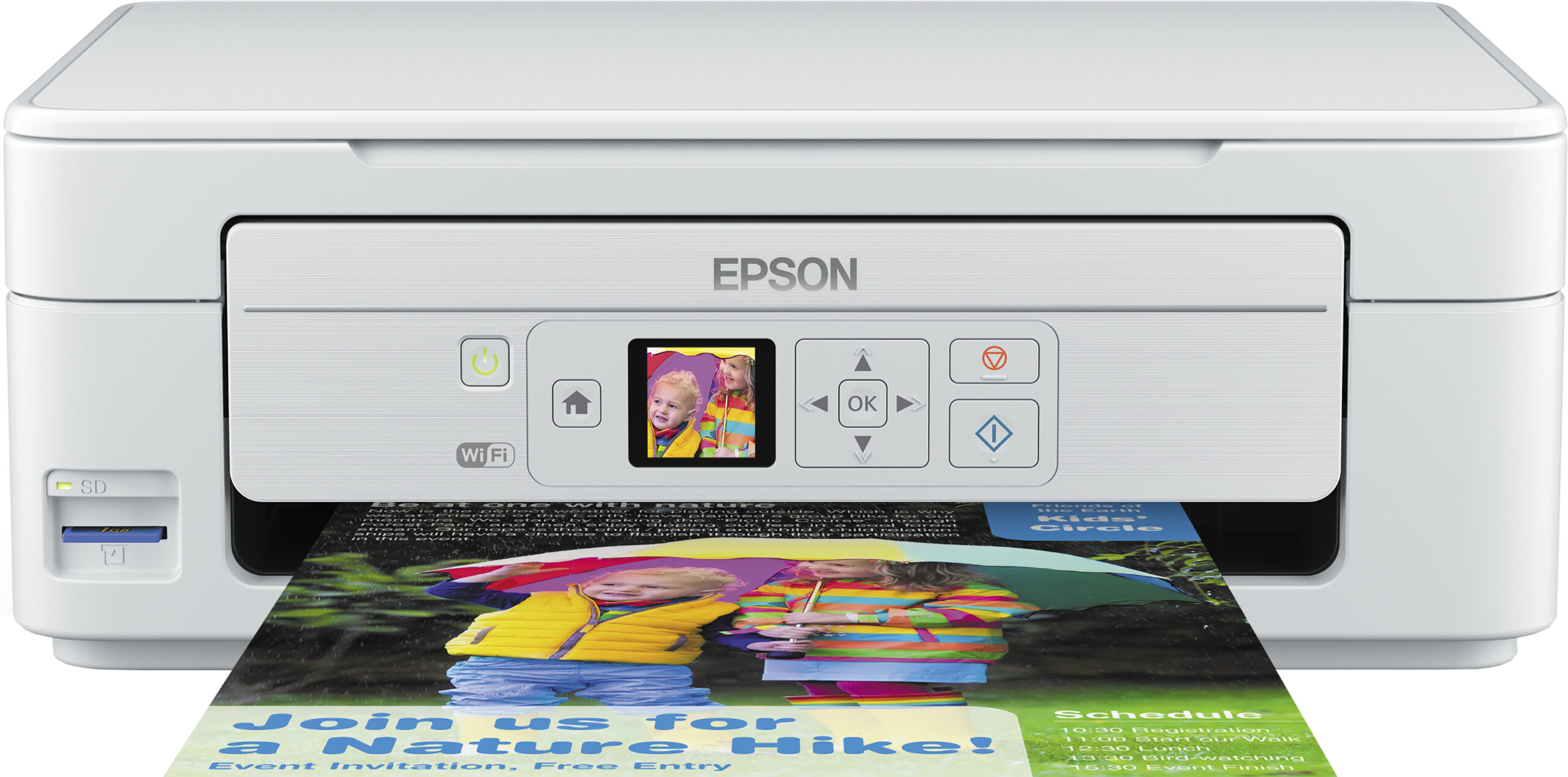 Xp 345 3in1 5760x1440 Dpi Epson Print Cons Inkjet C11cf31404 8715946614700