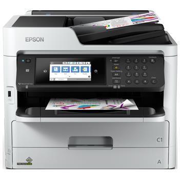 Workforce Pro Wf C5790dwf Epson Point Sales Systems C11cg02401 8715946634098