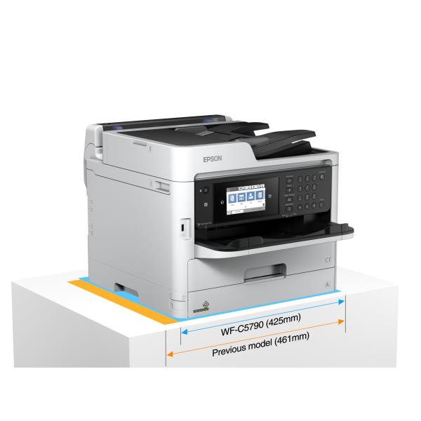 Workforce Pro Wf C5710dwf Epson Business Bij Wf Pro B2 C11cg03401 8715946634135