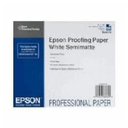 Paper White Proofing Semimatte Epson C13s042003 10343857575