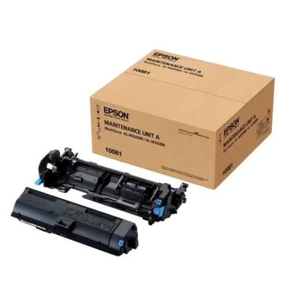 Al M310 M320 Maintenance e Toner Epson C13s110081 8715946631288