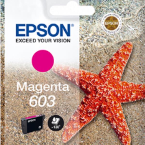 Cart Inch Magenta Stella Marina Epson C13t03u34020 8715946666785