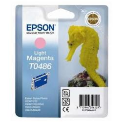 Cartuccia Magenta Chiaro per Epson Consumer Ink S1 C13t04864020 8715946358949