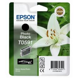 Cart Nero Foto per R2400 Epson C13t05914020 8715946357720