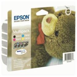 Multipack Durabrite per D68 Epson Consumer Ink S1 C13t06154020 8715946364049