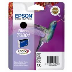 Cartuccia Inch Nero Blister Epson C13t08014021 8715946494180