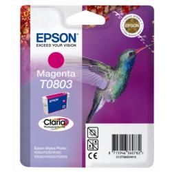 Cartuccia Inch Magenta Blister Epson C13t08034021 8715946494203