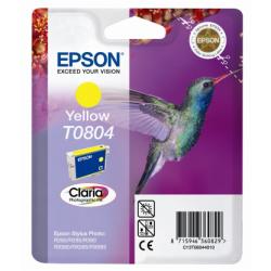 Cartuccia Giallo Claria per Epson Consumer Ink S1 C13t08044021 8715946494210