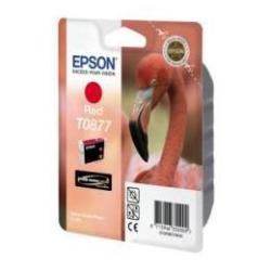 Cartuccia Inch Rosso R1900 Epson C13t08774020 8715946368290