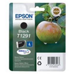 Ink Cartr Durabrite Black Epson Consumer Ink S1 C13t12914022 8715946624693