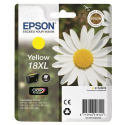 Cartuccia Giallo Xl Margherita Epson C13t18144022 8715946625270