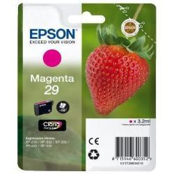 Cart Magenta Fragola Serie 29 Epson C13t29834022 8715946626017