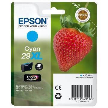 Cartuccia Ciano Fragola T29xl Epson C13t29924022 8715946626093