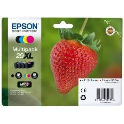 Multipack N 4 Cart T29xl Fragola Epson C13t29964022 8715946626154