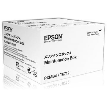 Maintenance Box per Epson Wf8010dw C13t671200 4988617171343