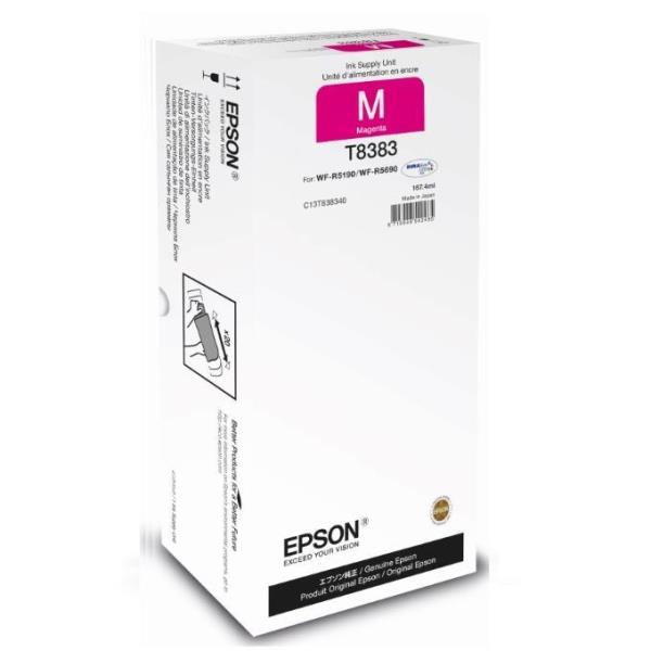 Workforce Pro Wf R5690 Magenta Xl Epson C13t838340 8715946542485