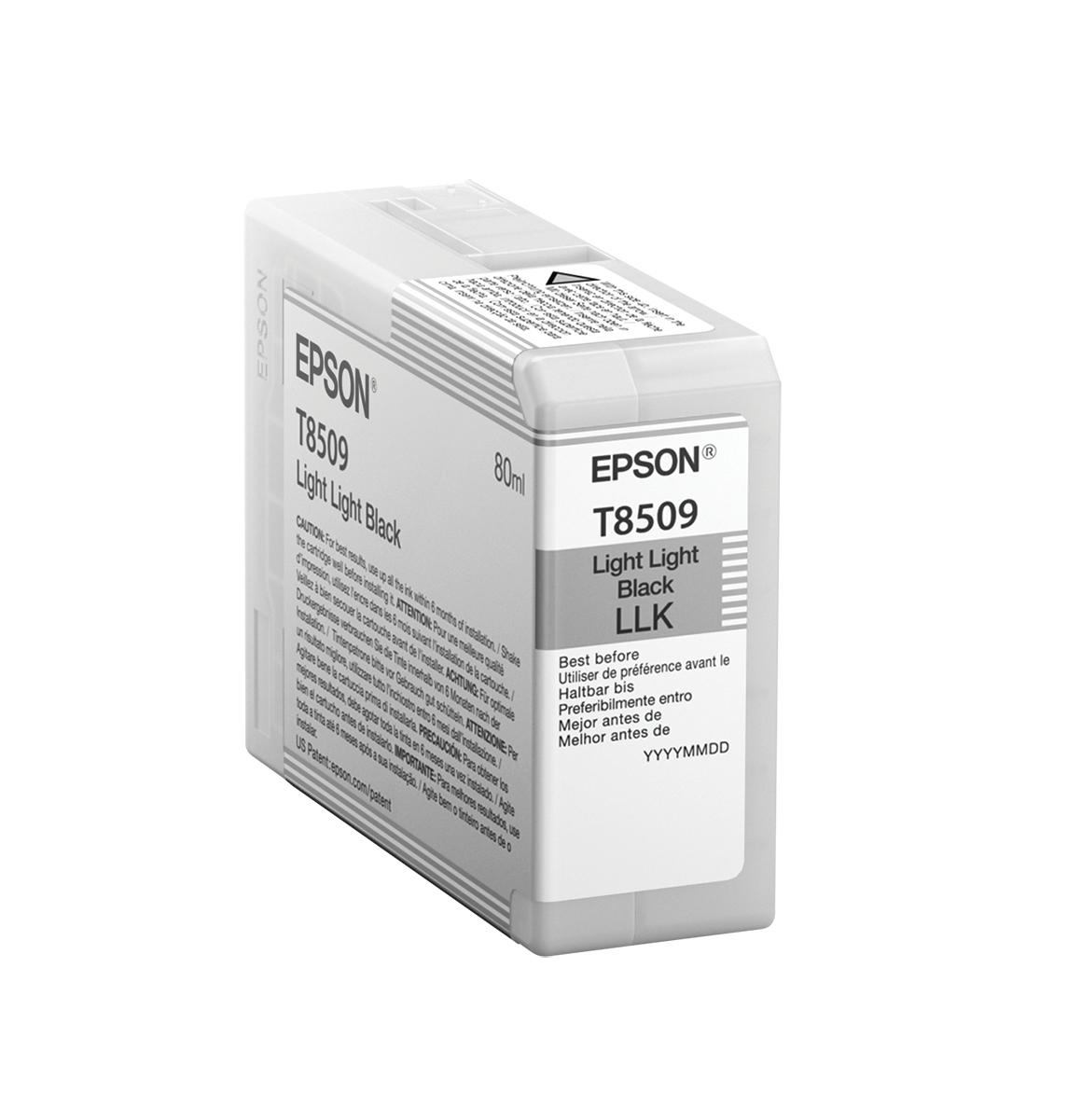 Cartuccia inchiostro nero Epson SureColor SC-P800 80 ml. 0010343914940