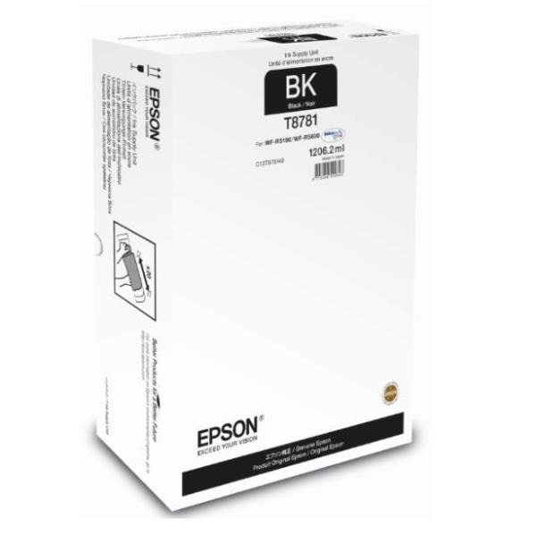 Wforce Pro Wf R5690 Black Xxl Rips Epson C13t878140 8715946542843