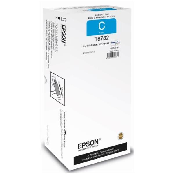 Wforce Pro Wf R5690 Ciano Xxl Rips Epson C13t878240 8715946542850