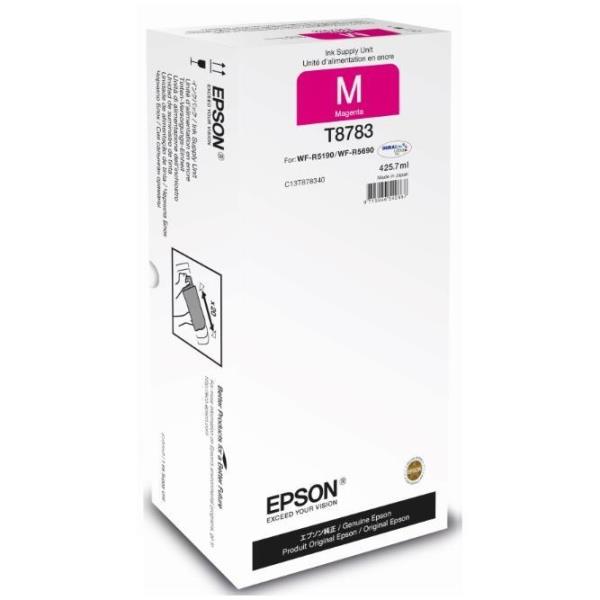 Wforce Pro Wf R5690 Magenta Xxl Rip Epson C13t878340 8715946542867