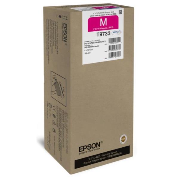 Workforce Pro Wf C869r Magenta Epson C13t973300 8715946628738