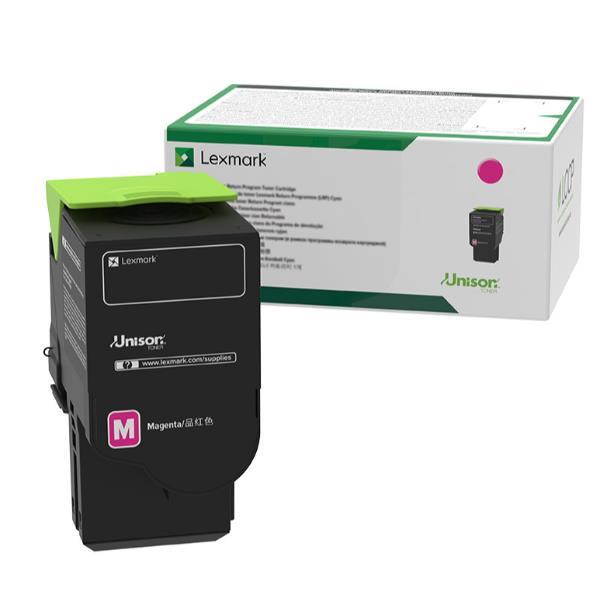 Toner Return Program Magenta 1k Lexmark C2320m0 734646667067