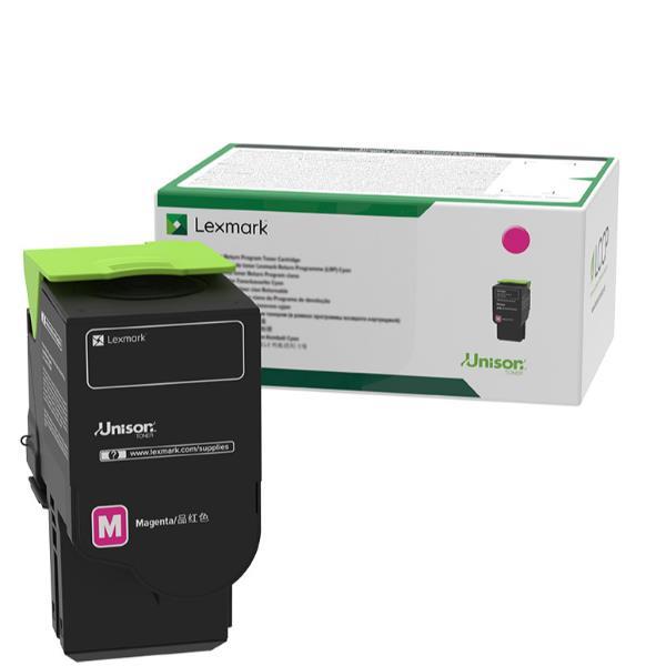 Toner Return Program Magenta 2 3k Lexmark C232hm0 734646667104