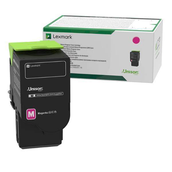 Toner Magenta C2425dw 3 5k Lexmark C240x30 734646668149