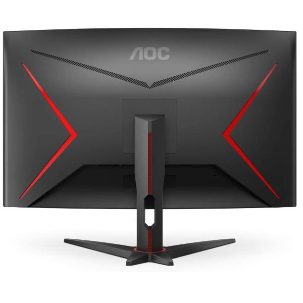 27 Monitor Gaming Va 165hz Aoc C27g2ae Bk 4038986188586