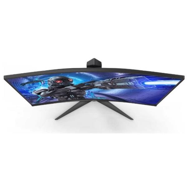 27 Curved Monitor 16 9 Aoc Gam Aoc C27g2ze 4038986187381