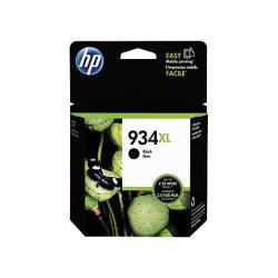 Hp 934xl Black Ink Cartridge Hp Inc C2p23ae 301 888182031681