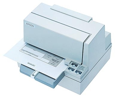Tm U590 Wide Slip Pack Printer Epson Print Volume P3 C31c196112 8715946319759