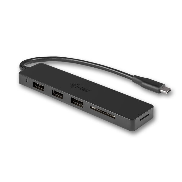 I Tec Usb C Hub Card Reader I Tec Accessories C31cr3hub 8595611701665