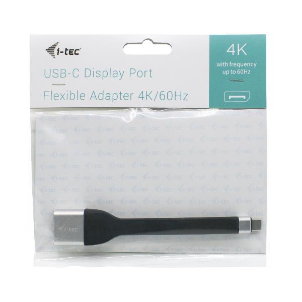 Usb C Flat Dp Adapter 4k 60 Hz I Tec C31flatdp60hz 8595611703638