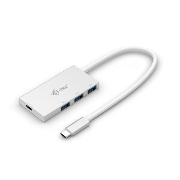 I Tec Type C 3 Port Hub Usb 3 1 I Tec Accessories C31hub3pd 8595611701344