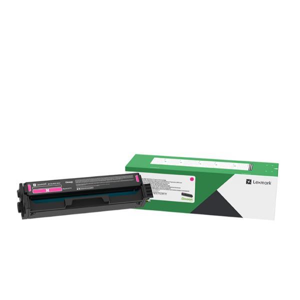 Toner Return Program Magenta 1 5k Lexmark C3220m0 734646696838