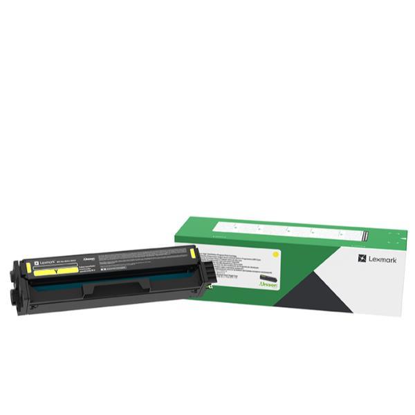 Toner Return Program Giallo 1 5k Lexmark C3220y0 734646696845