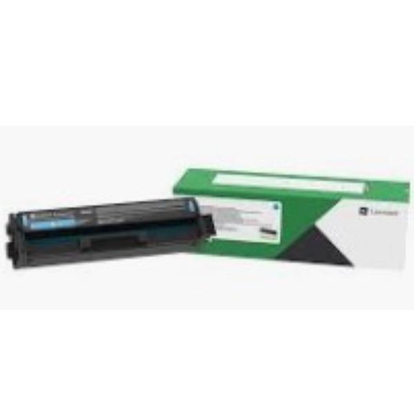 Toner Return Program Ciano 2 5k Lexmark C332hc0 734646696869