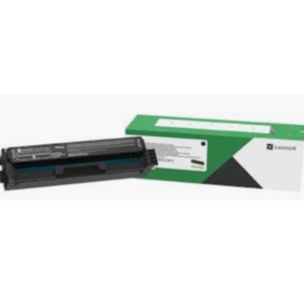 Toner Return Program Nero 3k Lexmark C332hk0 734646696890