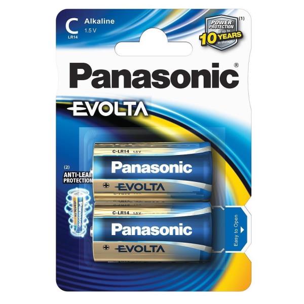 Bl2 Mezzetorce Evolta Lr14ege Panasonic C400014 5410853045137