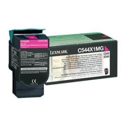 Toner Magenta C544 X544 4k Aresa Lexmark C544x1mg 734646083553