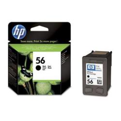 Cartuccia Ink Nero Hp N 56 Blister Hp Inc C6656ae 301 884962834251