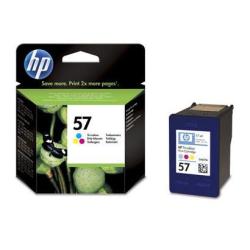 Cart Ink Tricromia Hp N 57 Blister Hp Inc C6657ae 301 884962834275