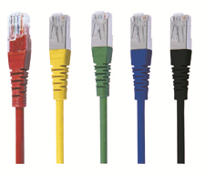 Patch Ftp Cat 6 Grigio 2m Cis Cabling C6s2