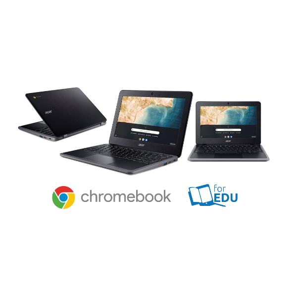 Chromebook Acer C733 64gb Lic Chromebook For Education Nx H8vet 00b