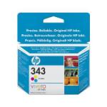 Cartuccia Colore N 343 Hp Hps Ink Sup High Volume 1n C8766ee 301 884962780893