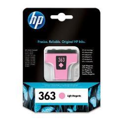 Hp 363 Light Magenta Ink Cartridge Hp Inc C8775ee Abe 829160798608