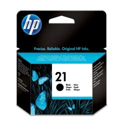 Cartuccia Ink N 21 Nera Blister Hp Inc C9351ae 301 884962834312