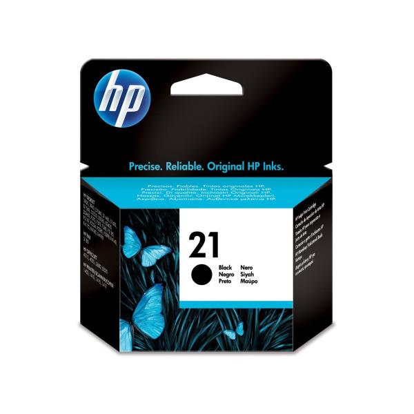 Cartuccia 21xl Black Blister Hp Inc C9351ce 301 884962834329