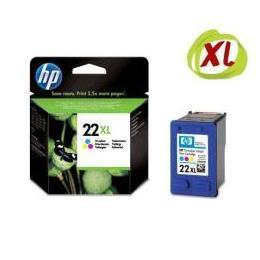 Cartuccia 22xl Tri Colour Blister Hp Inc C9352ce 301 884962834343